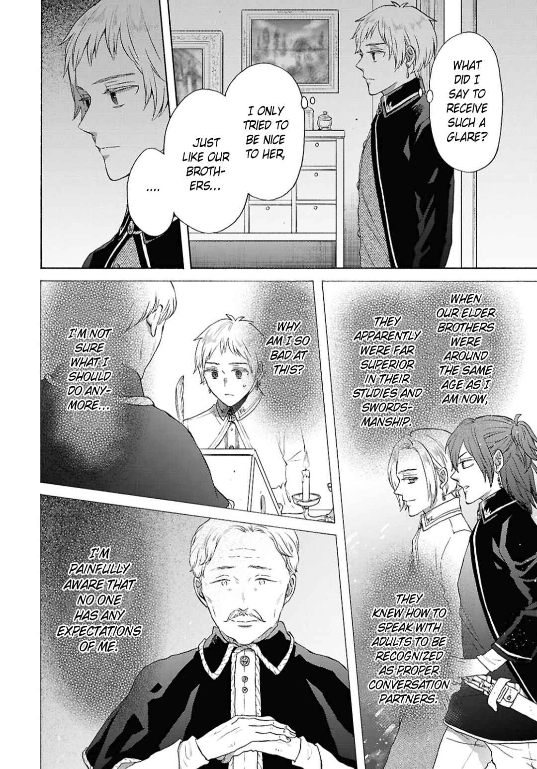 Bokura no Kiseki Chapter 151 - Page 6