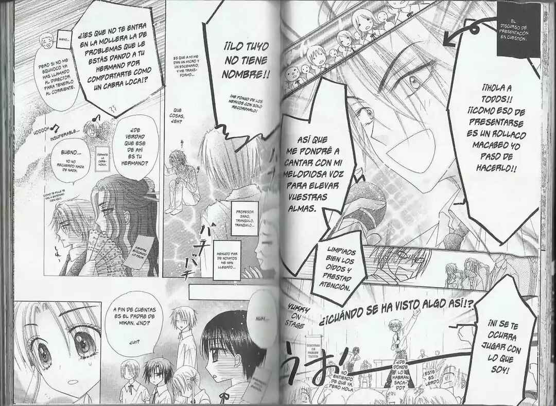 Gakuen Alice Chapter 103 - Page 8