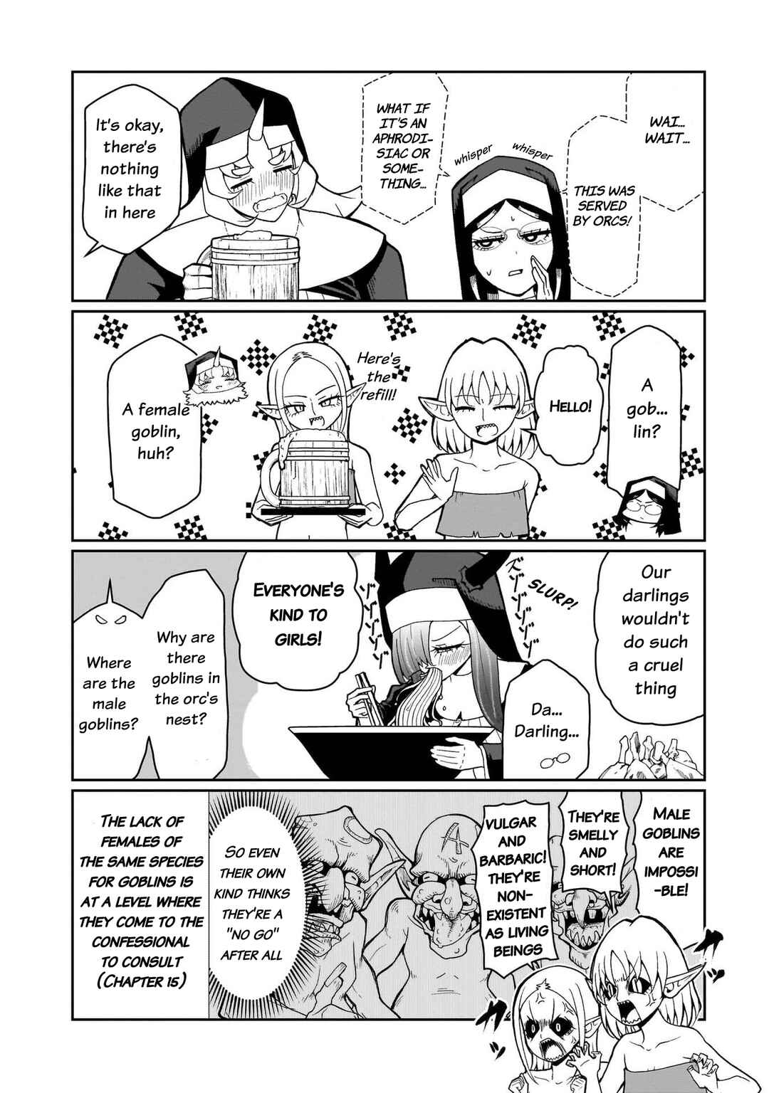 Fujun'na Kanojotachi wa Zange Shinai Chapter 30 - Page 11