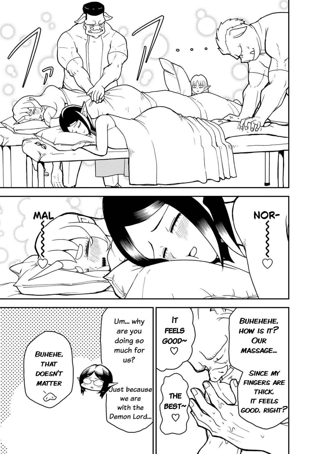 Fujun'na Kanojotachi wa Zange Shinai Chapter 30 - Page 14