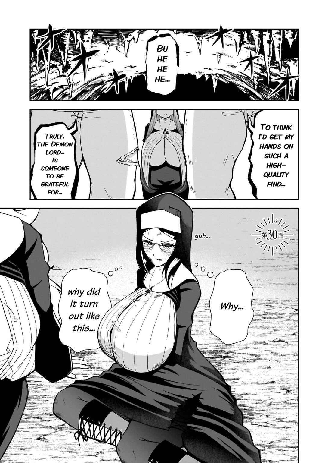 Fujun'na Kanojotachi wa Zange Shinai Chapter 30 - Page 2