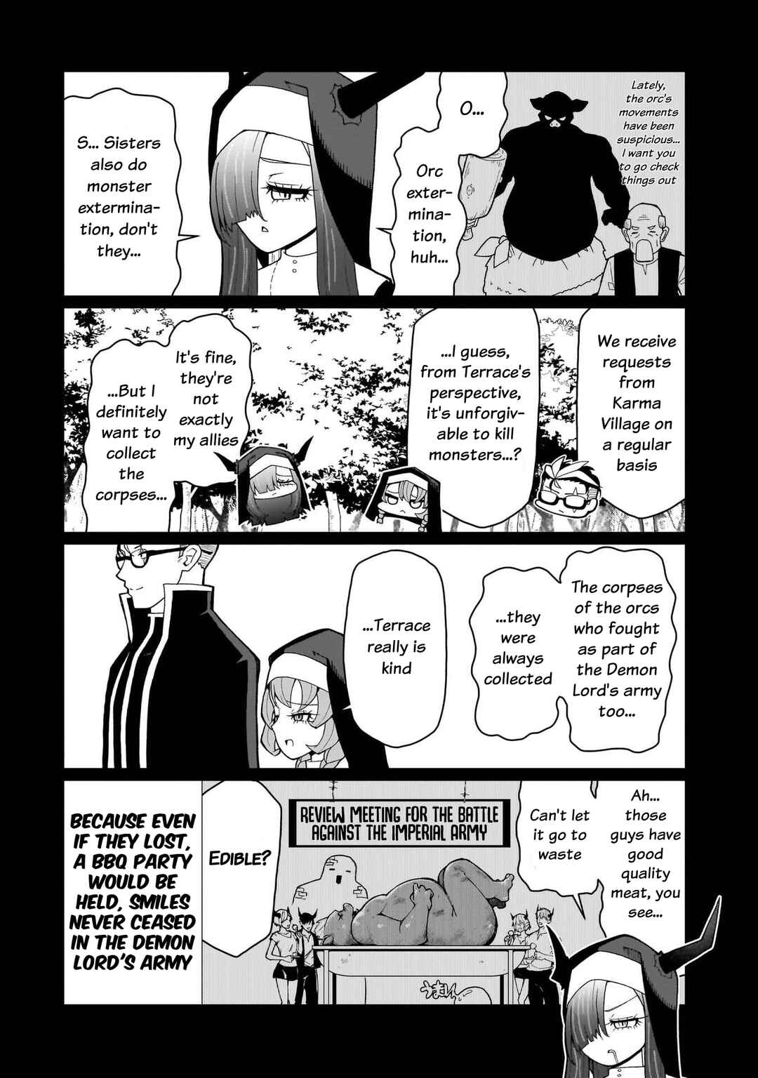 Fujun'na Kanojotachi wa Zange Shinai Chapter 30 - Page 4