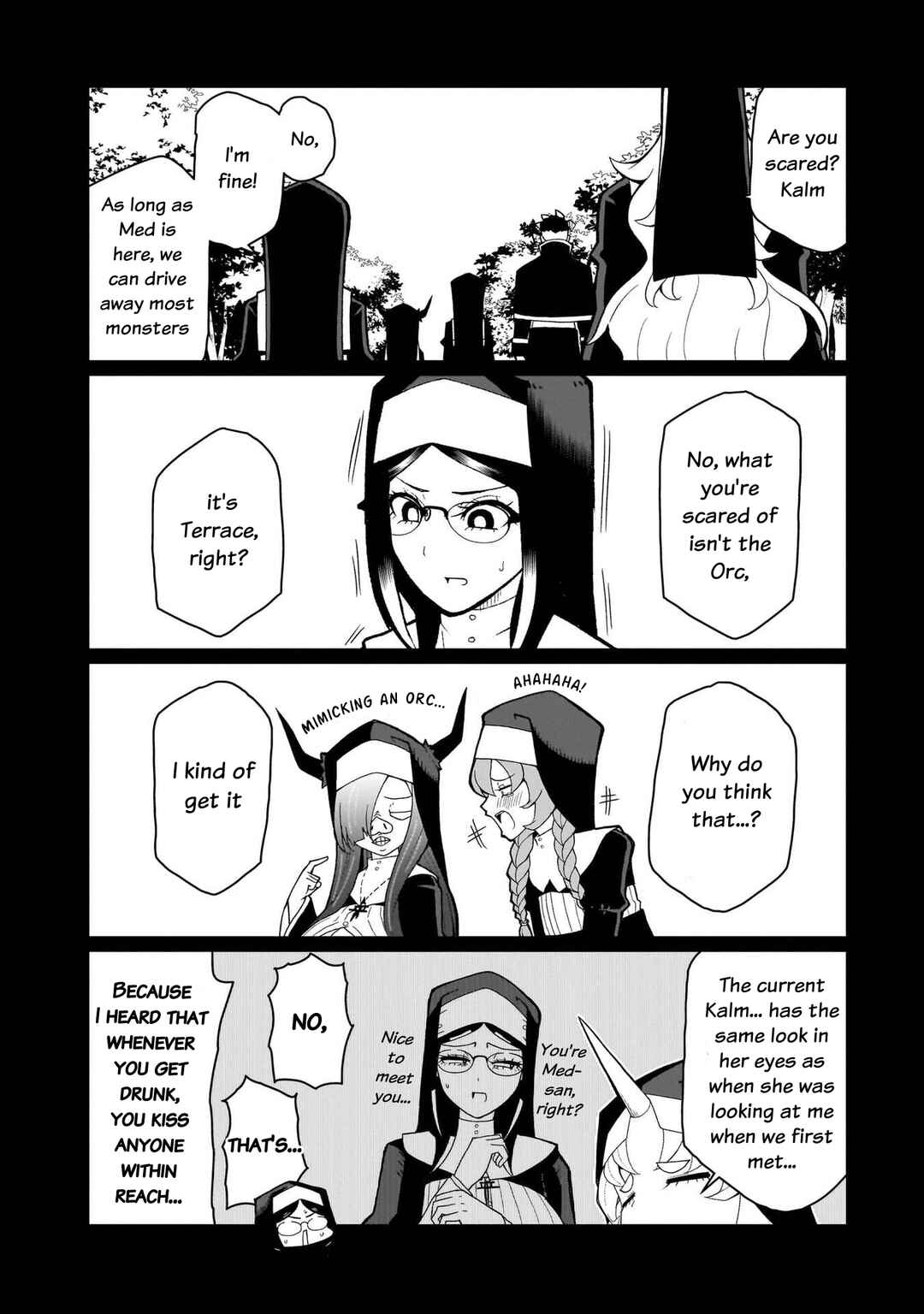 Fujun'na Kanojotachi wa Zange Shinai Chapter 30 - Page 5