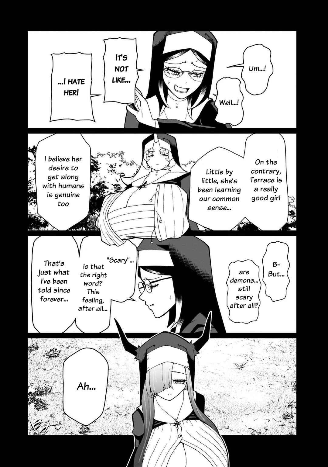Fujun'na Kanojotachi wa Zange Shinai Chapter 30 - Page 6