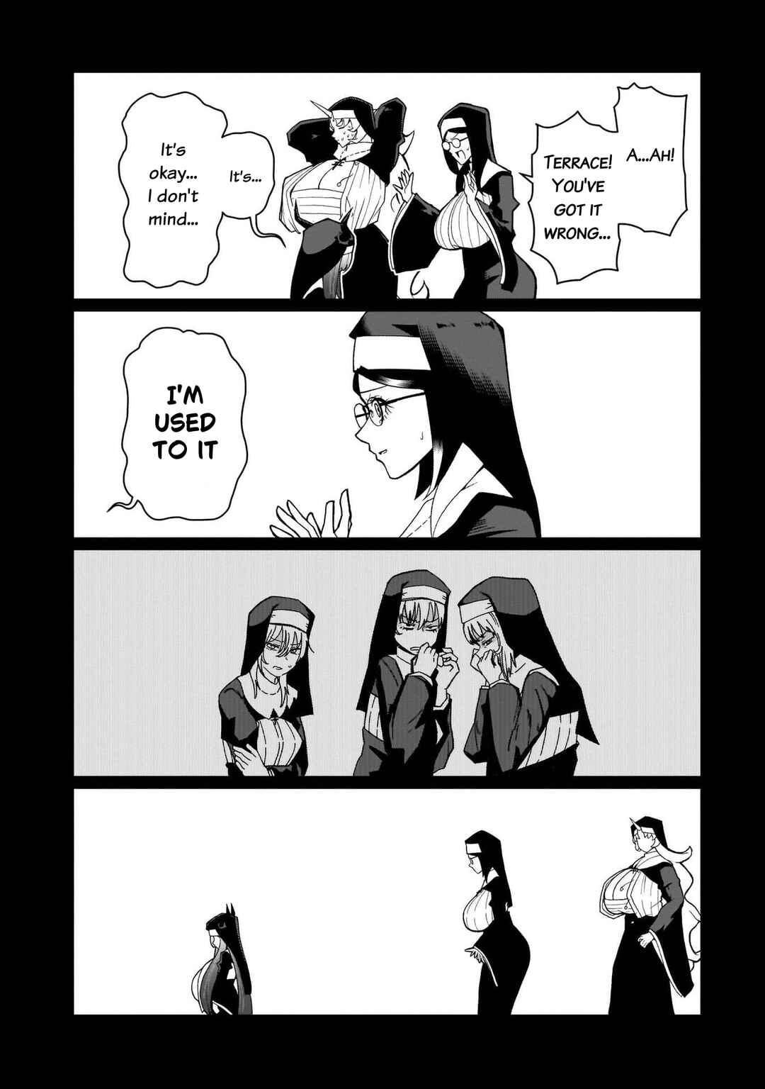 Fujun'na Kanojotachi wa Zange Shinai Chapter 30 - Page 7
