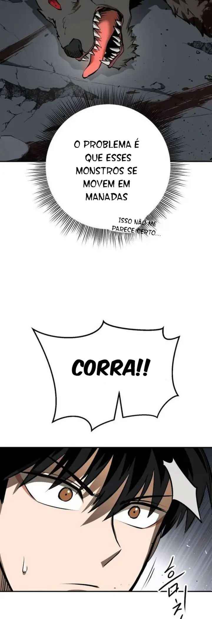 Dungeon Gongnyak eun Bokbuchiji Chapter 4 - Page 20