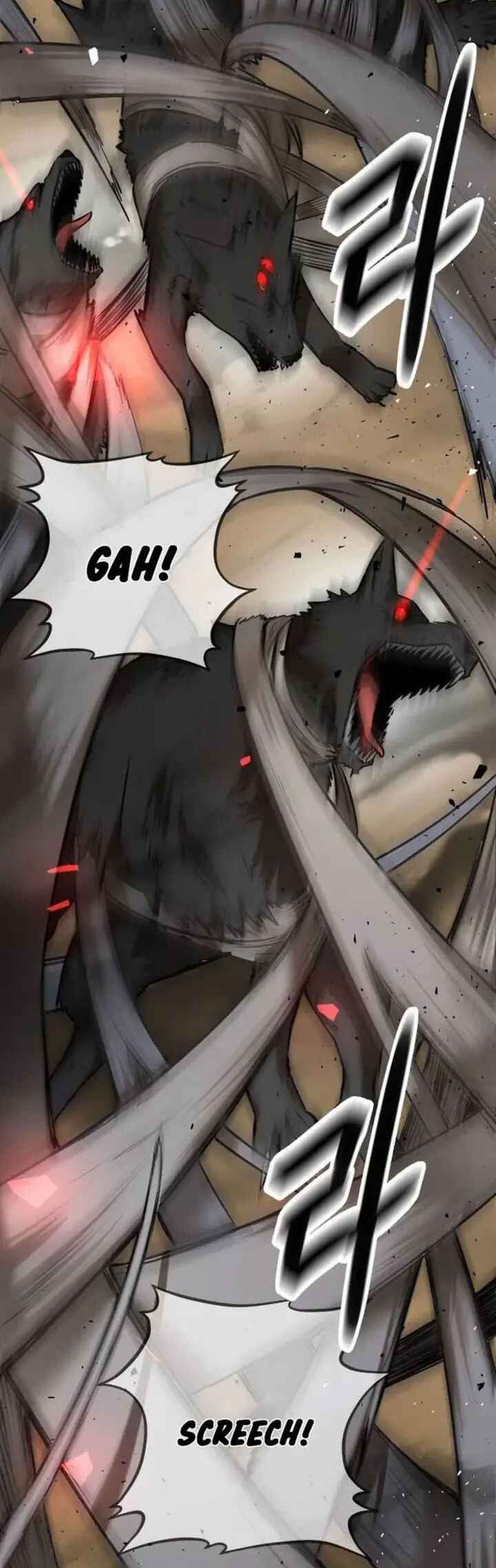Dungeon Gongnyak eun Bokbuchiji Chapter 4 - Page 57