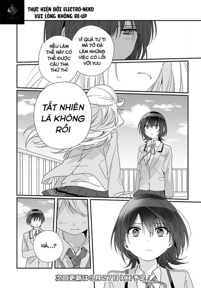 Class de 2-banme ni Kawaii Onnanoko to Tomodachi ni Natta Chapter 16.1 - Page 18