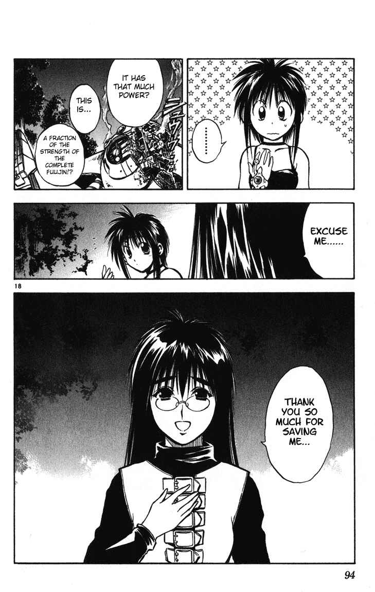 Flame of Recca Chapter 242 - Page 18