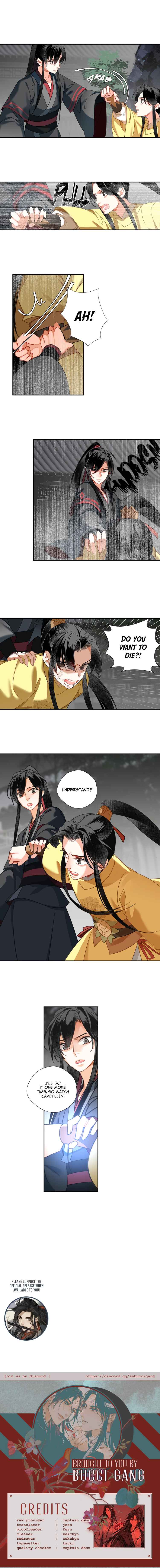 Módào Zǔshī Chapter 127 - Page 7
