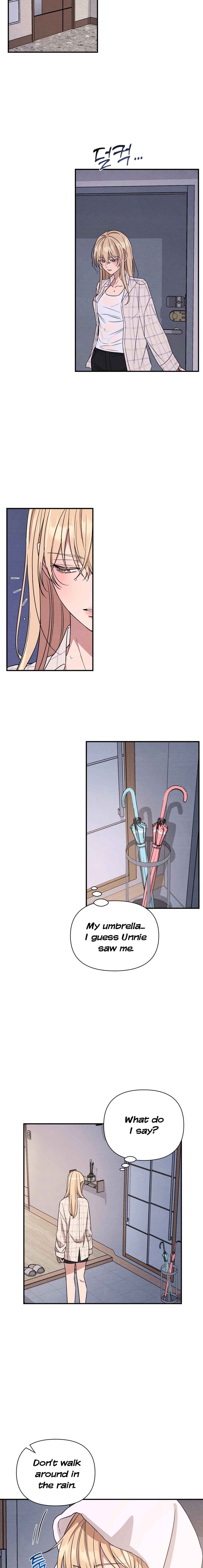 The Name Of My Feelings Chapter ? - Page 13
