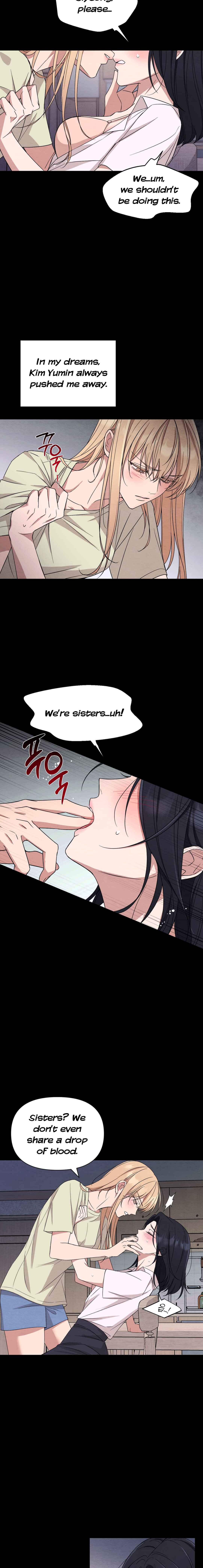 The Name Of My Feelings Chapter ? - Page 17