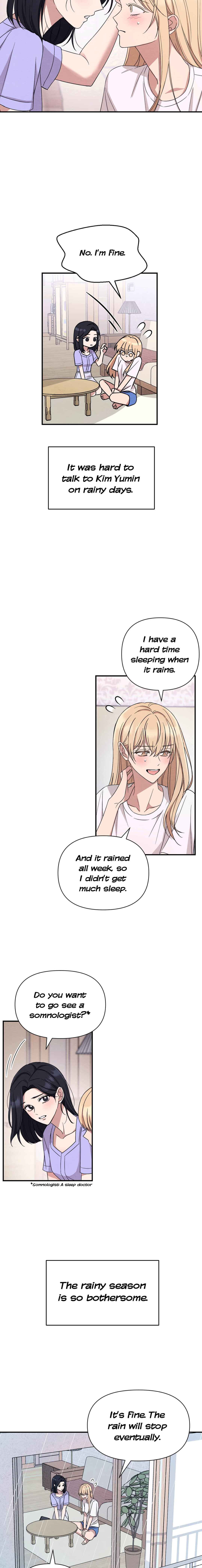 The Name Of My Feelings Chapter ? - Page 20