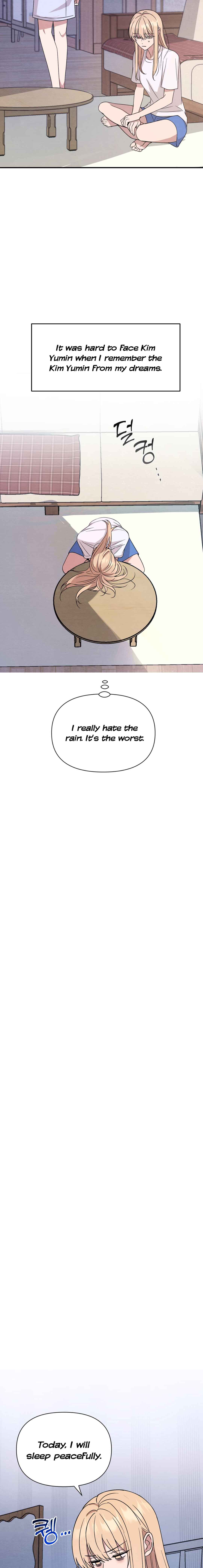 The Name Of My Feelings Chapter ? - Page 22