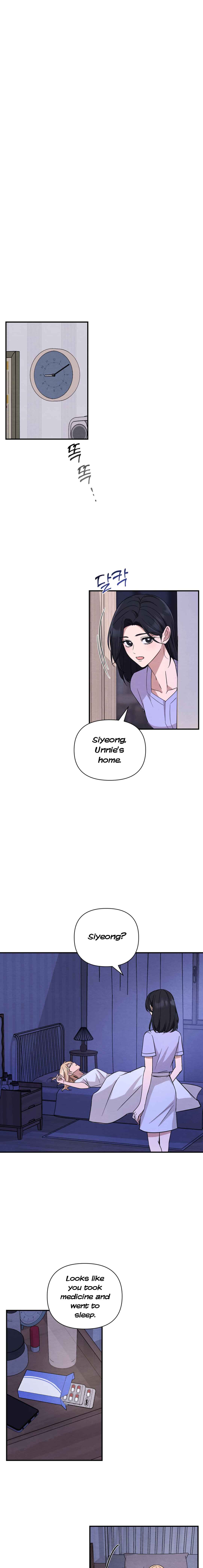 The Name Of My Feelings Chapter ? - Page 24