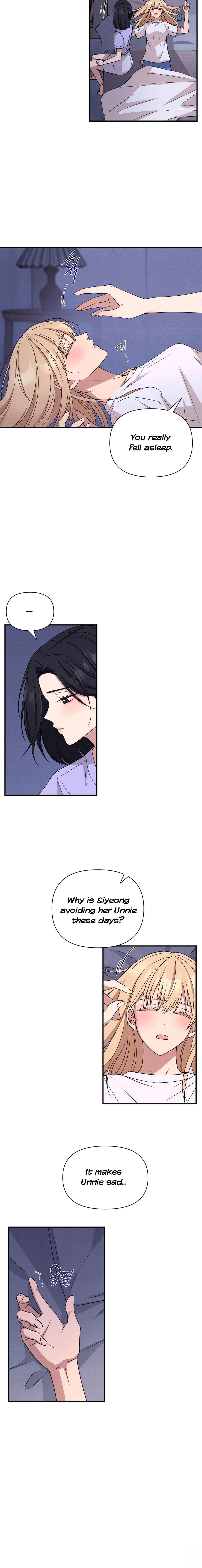The Name Of My Feelings Chapter ? - Page 25