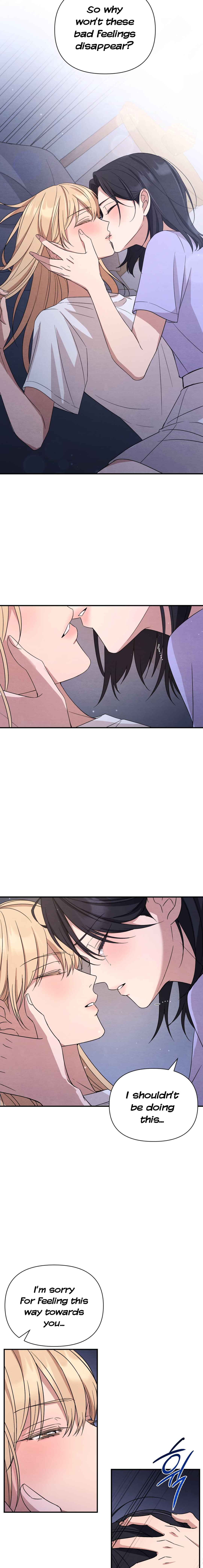 The Name Of My Feelings Chapter ? - Page 27