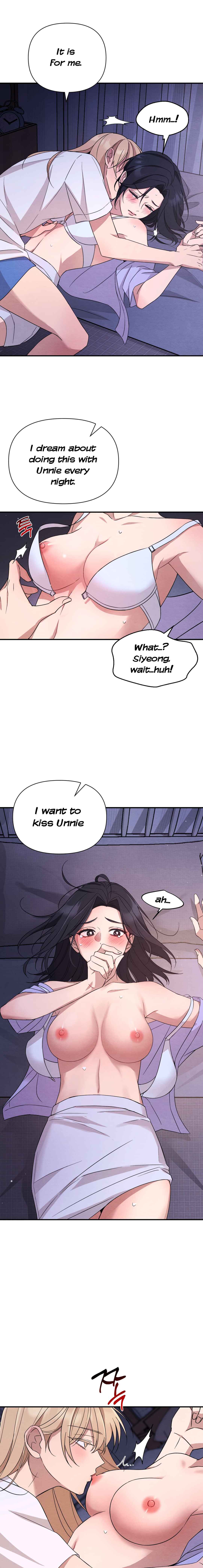 The Name Of My Feelings Chapter ? - Page 30