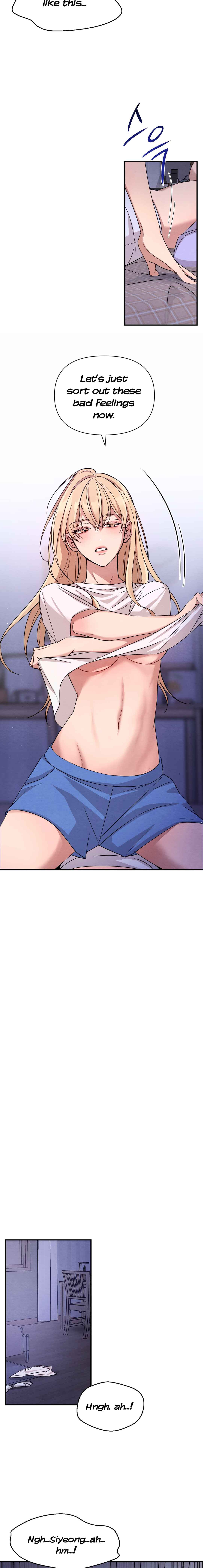 The Name Of My Feelings Chapter ? - Page 32