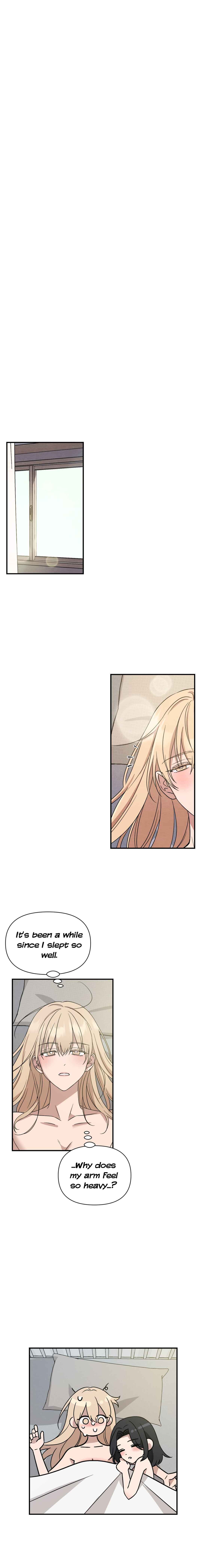 The Name Of My Feelings Chapter ? - Page 37
