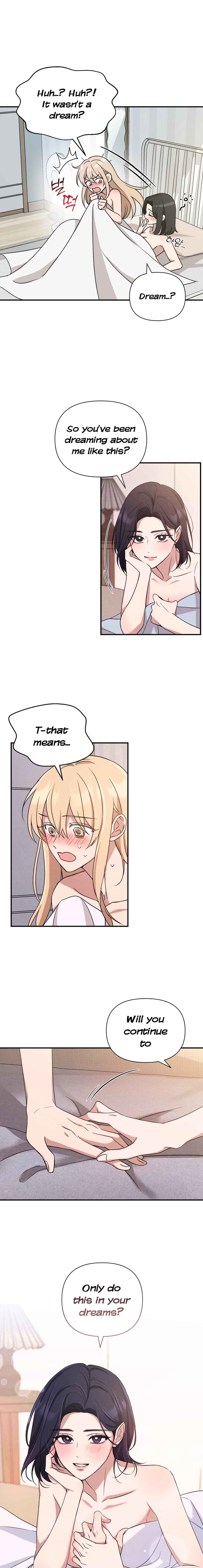 The Name Of My Feelings Chapter ? - Page 38