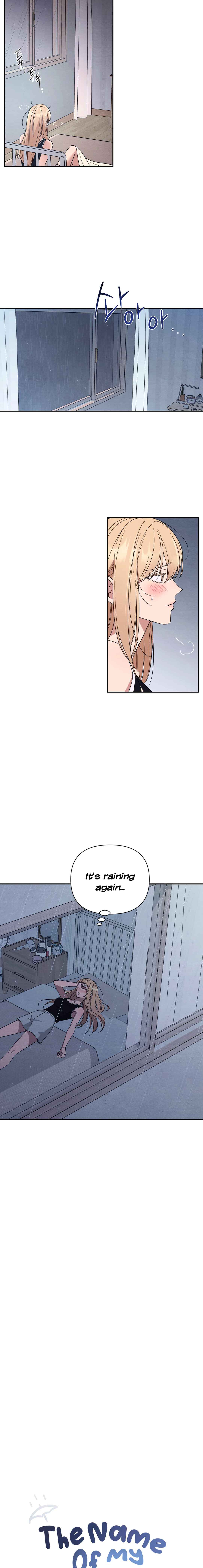 The Name Of My Feelings Chapter ? - Page 5