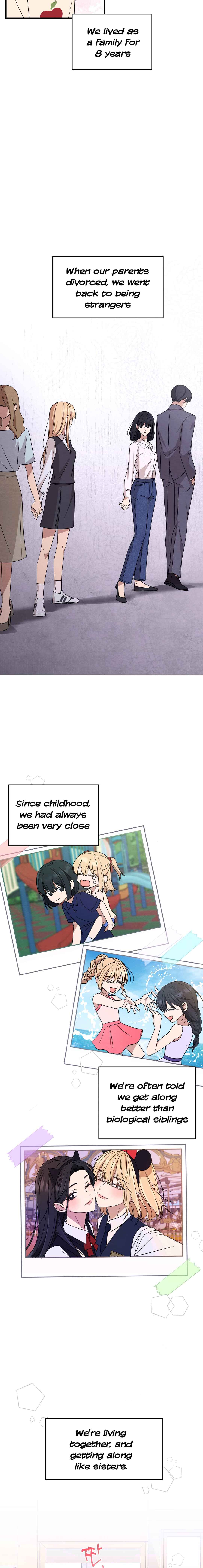 The Name Of My Feelings Chapter ? - Page 8