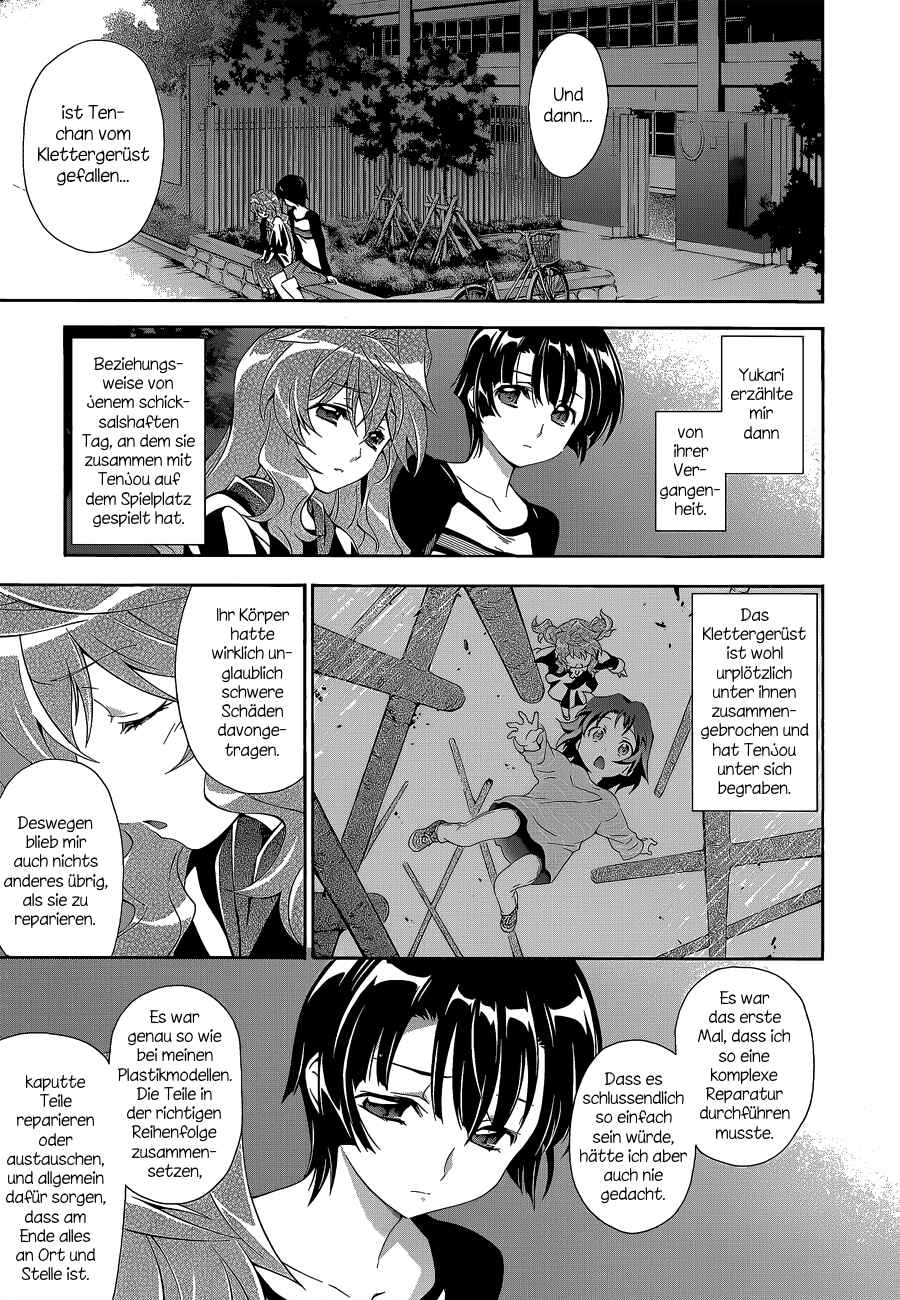 Murasakiiro no Qualia Chapter 6 - Page 24