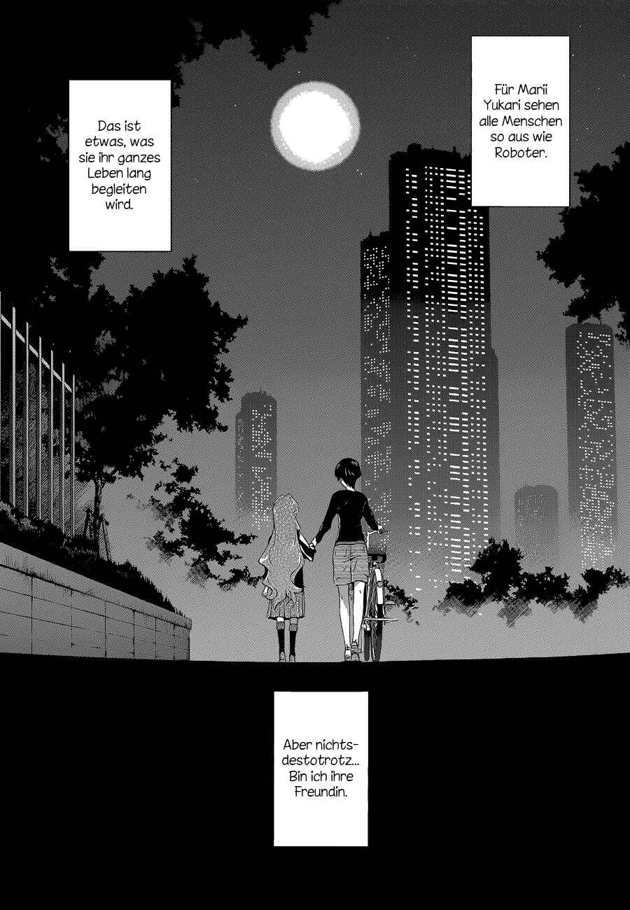 Murasakiiro no Qualia Chapter 6 - Page 32