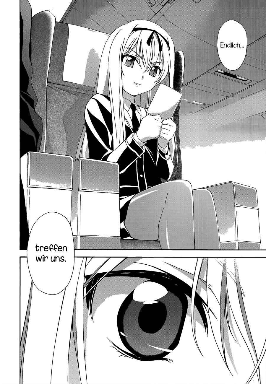 Murasakiiro no Qualia Chapter 6 - Page 36