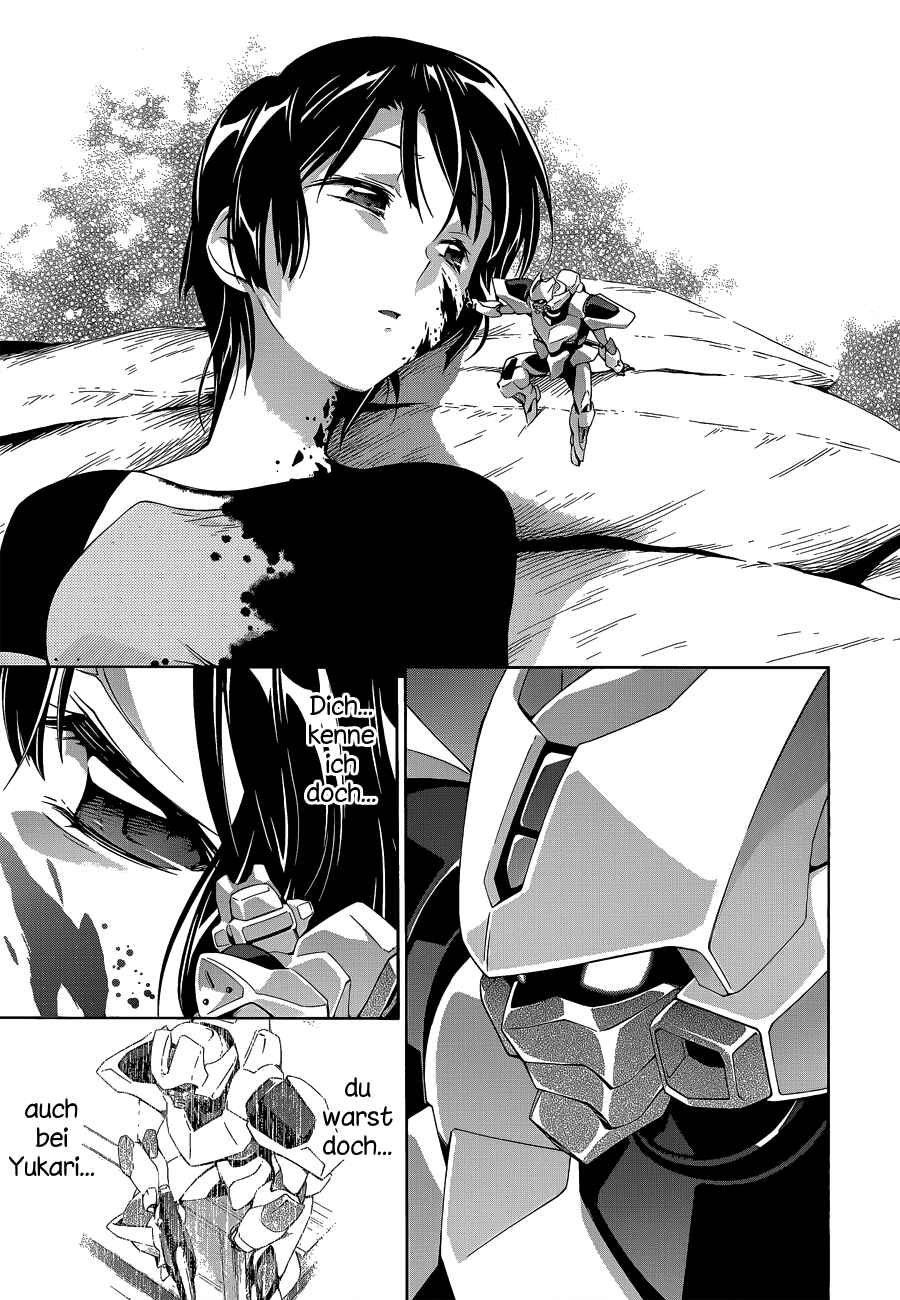 Murasakiiro no Qualia Chapter 6 - Page 7