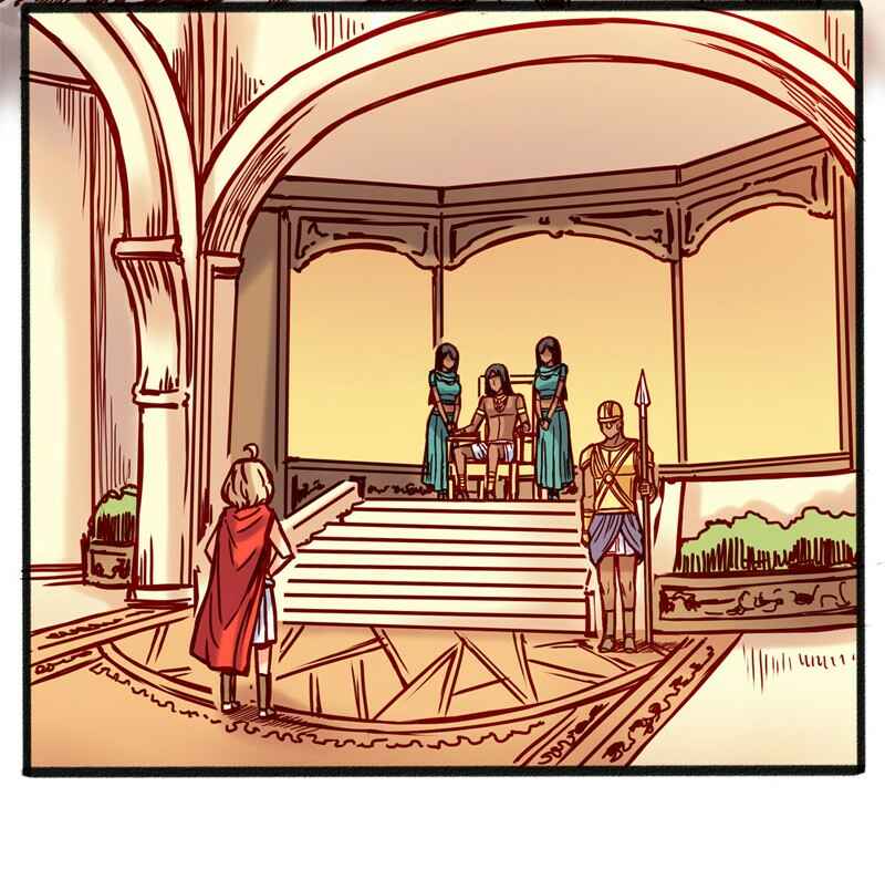 Everywhere & Nowhere Chapter 16 - Page 11