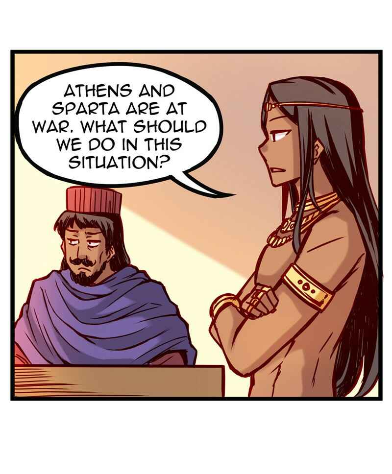 Everywhere & Nowhere Chapter 16 - Page 16