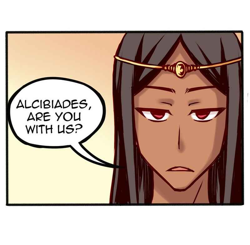 Everywhere & Nowhere Chapter 16 - Page 17