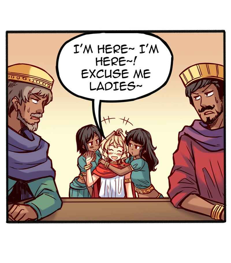 Everywhere & Nowhere Chapter 16 - Page 18