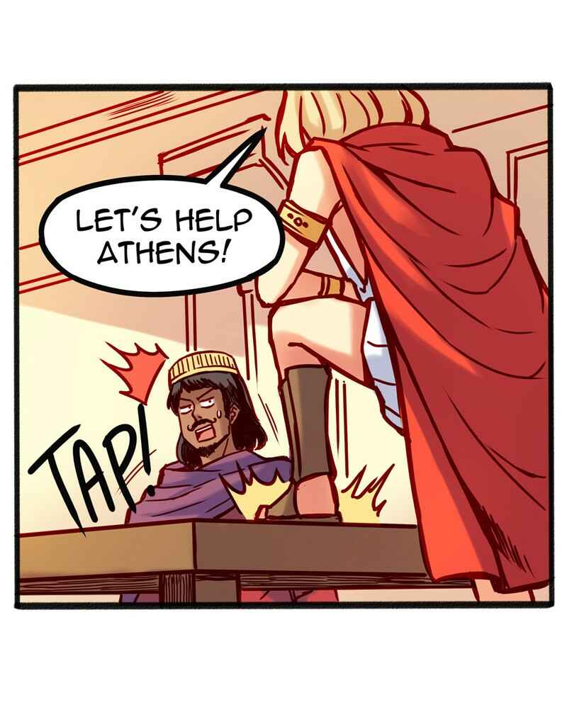 Everywhere & Nowhere Chapter 16 - Page 19