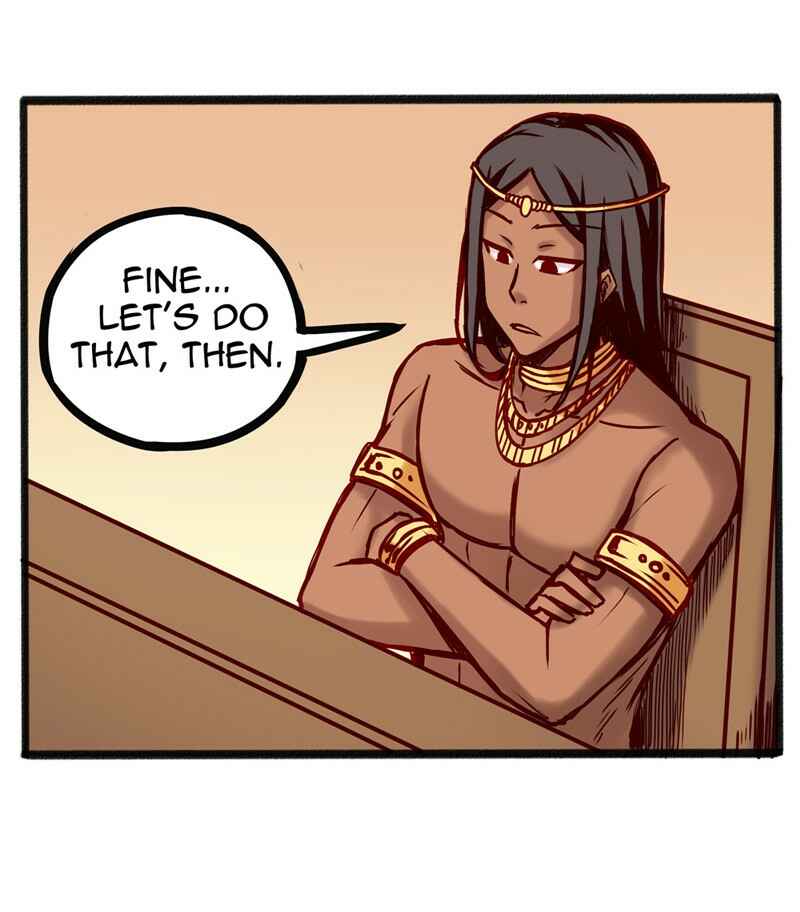 Everywhere & Nowhere Chapter 16 - Page 22