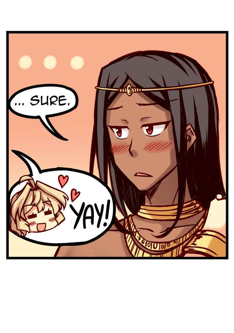 Everywhere & Nowhere Chapter 16 - Page 24
