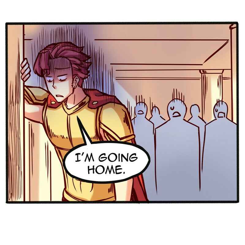 Everywhere & Nowhere Chapter 16 - Page 8