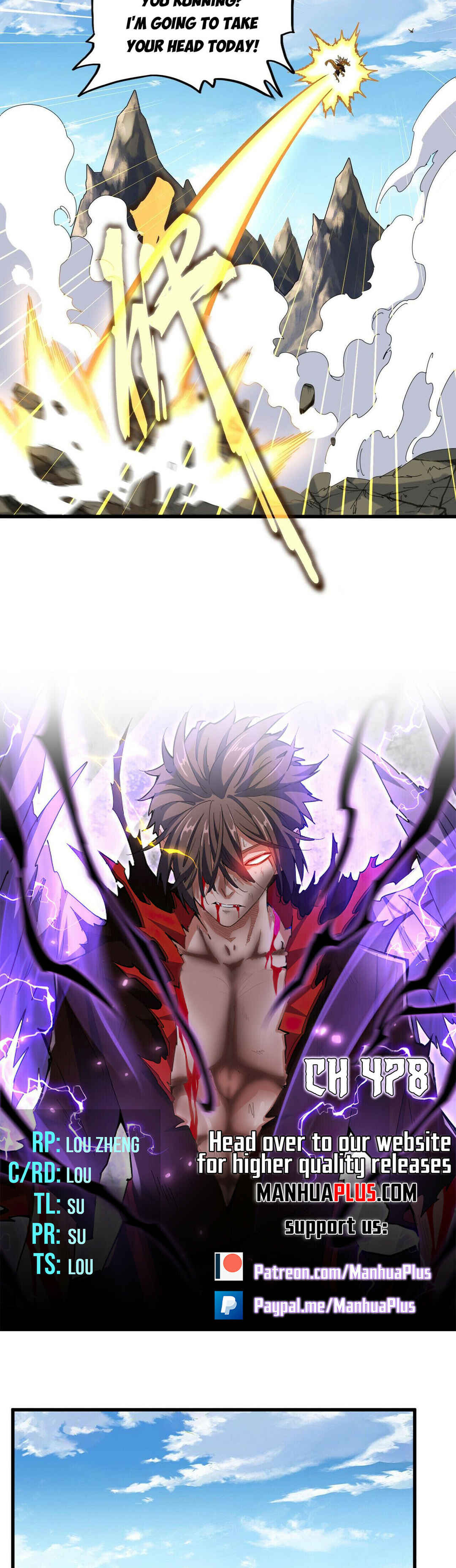 The Servant Is the Demon King?! Chapter 478 - Page 2