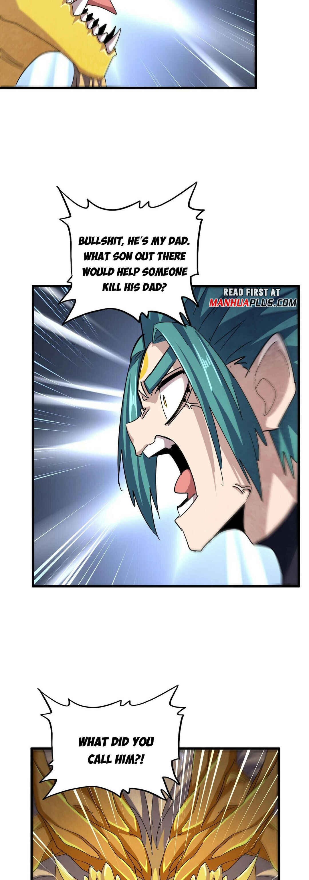 The Servant Is the Demon King?! Chapter 478 - Page 26