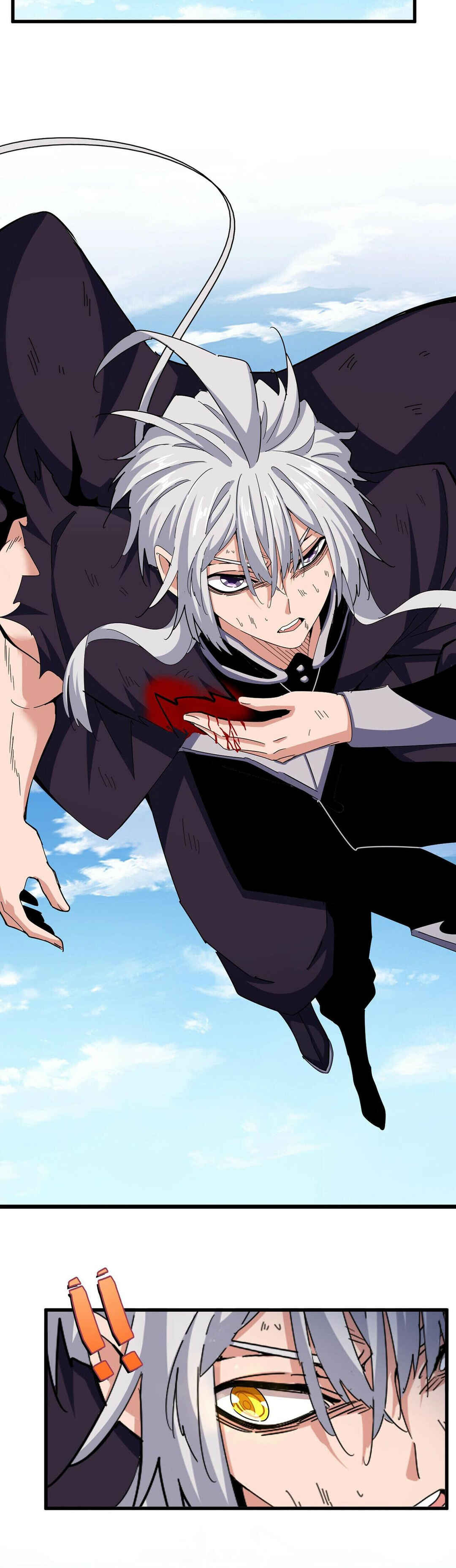 The Servant Is the Demon King?! Chapter 478 - Page 3