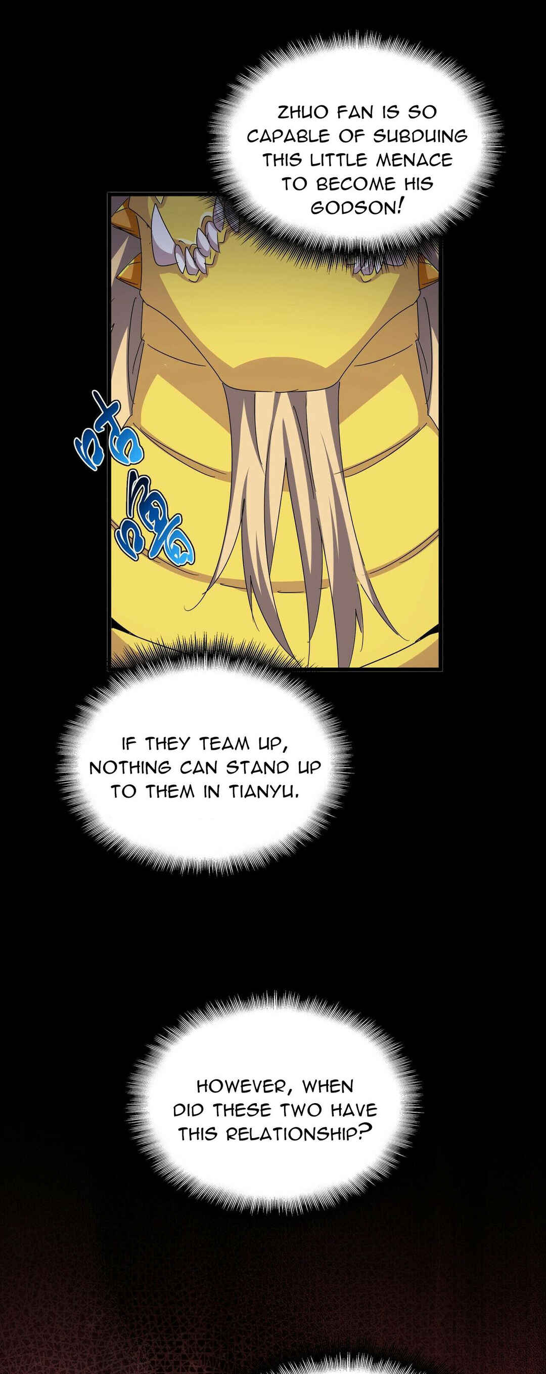 The Servant Is the Demon King?! Chapter 478 - Page 30