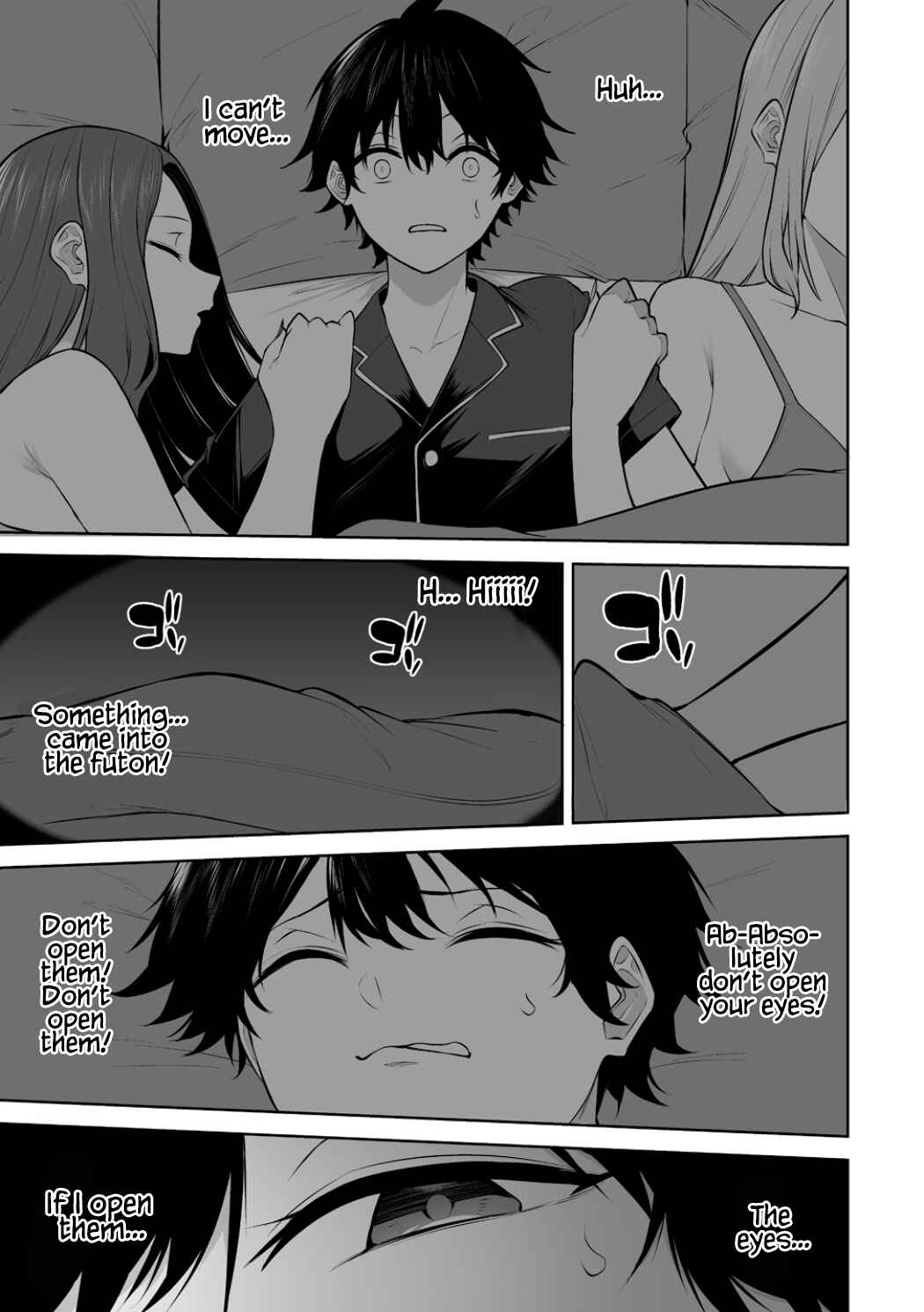 Imaizumin-chi wa Douyara Gal no Tamariba ni Natteru Rashii ~DEEP~ Chapter 45 - Page 24