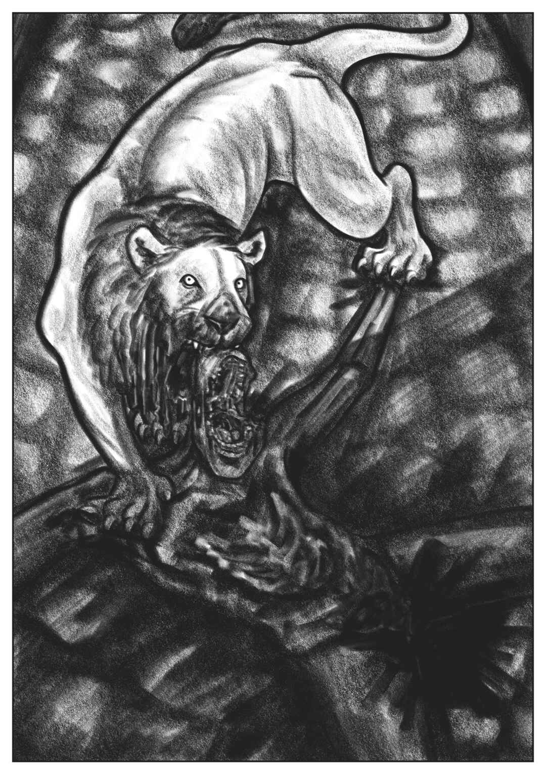 Historiae Obscura Chapter 17 - Page 4