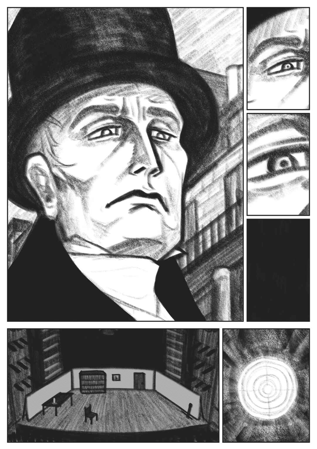 Historiae Obscura Chapter 17 - Page 5