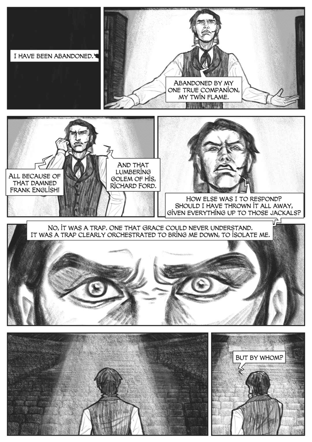 Historiae Obscura Chapter 17 - Page 7