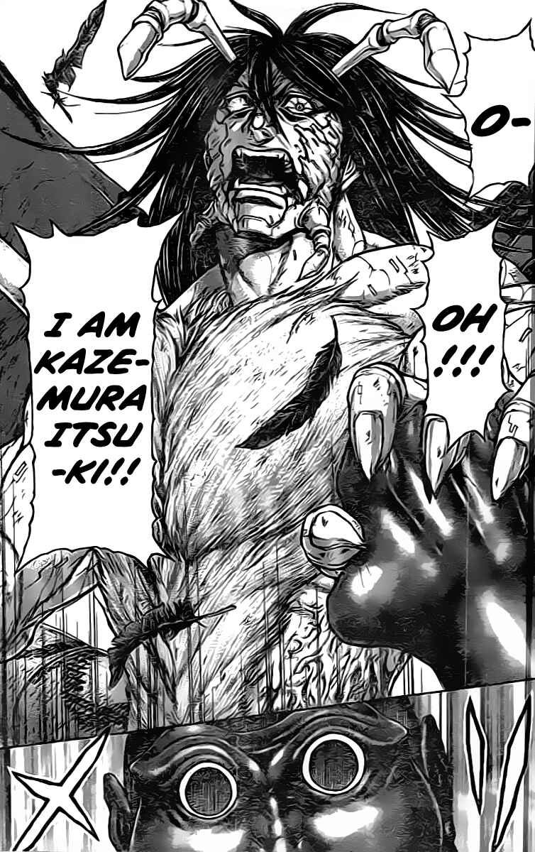 Terra Formars Chapter 210 - Page 13