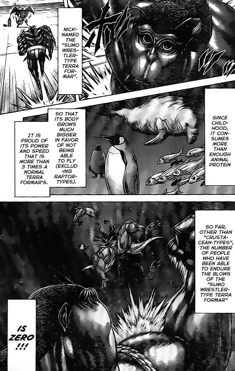 Terra Formars Chapter 210 - Page 3
