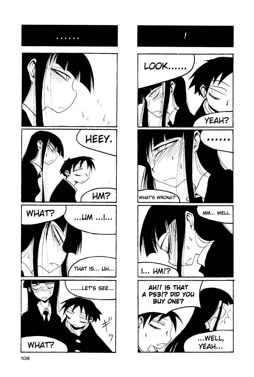 Houkago Play Chapter 14 - Page 2